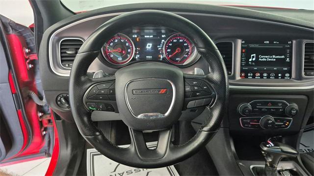 used 2019 Dodge Charger car, priced at $16,777