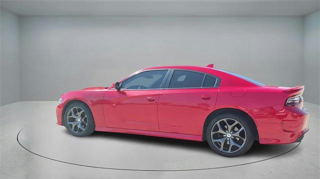used 2019 Dodge Charger car, priced at $16,777
