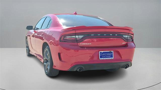 used 2019 Dodge Charger car, priced at $16,777