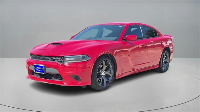 used 2019 Dodge Charger car, priced at $16,777