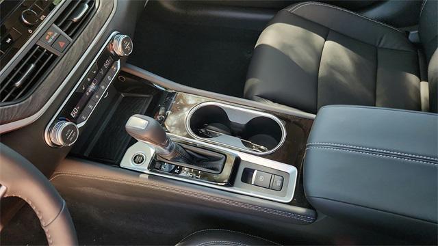 new 2025 Nissan Altima car, priced at $34,096