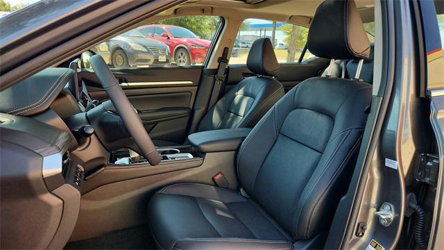 new 2025 Nissan Altima car, priced at $34,096
