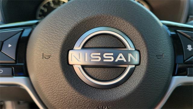 new 2025 Nissan Altima car, priced at $34,096