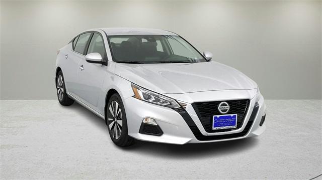 used 2022 Nissan Altima car, priced at $18,977