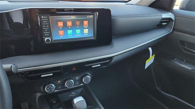 new 2026 Nissan Kicks car, priced at $24,555