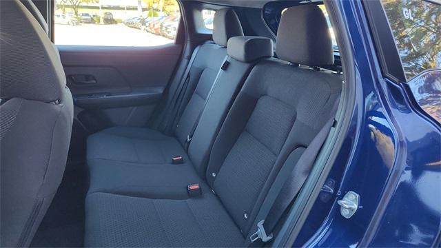 new 2026 Nissan Kicks car, priced at $24,555