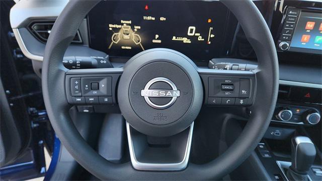 new 2026 Nissan Kicks car, priced at $24,555