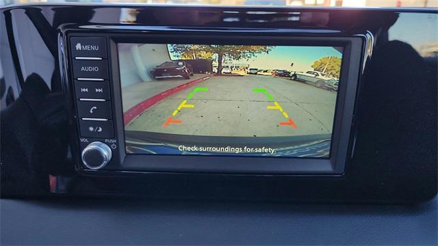 new 2026 Nissan Kicks car, priced at $24,555