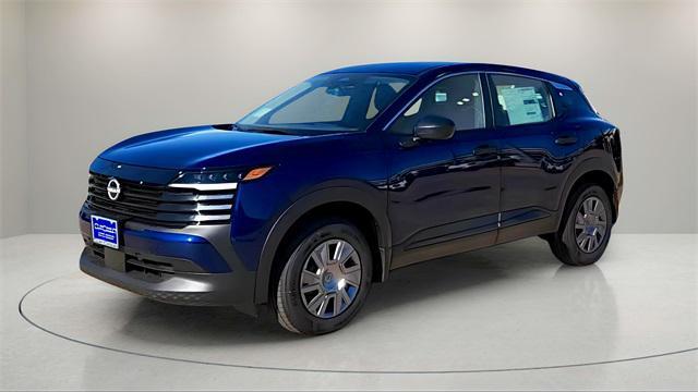 new 2026 Nissan Kicks car, priced at $24,555