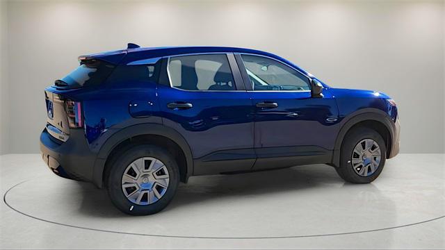 new 2026 Nissan Kicks car, priced at $24,555