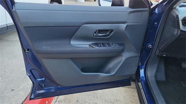 new 2026 Nissan Kicks car, priced at $24,555