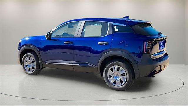 new 2026 Nissan Kicks car, priced at $24,555