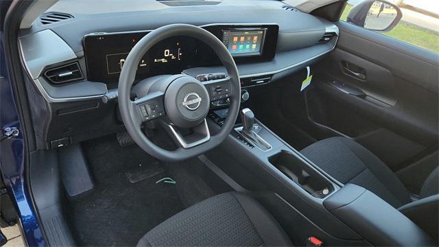 new 2026 Nissan Kicks car, priced at $24,555