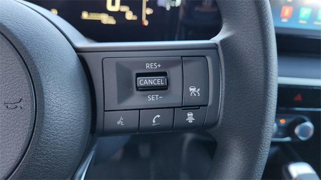 new 2026 Nissan Kicks car, priced at $24,555