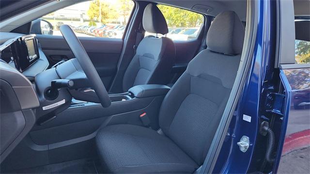 new 2026 Nissan Kicks car, priced at $24,555