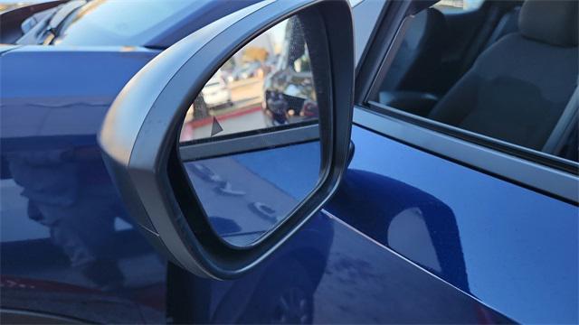 new 2026 Nissan Kicks car, priced at $24,555