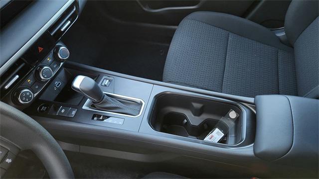 new 2026 Nissan Kicks car, priced at $24,555