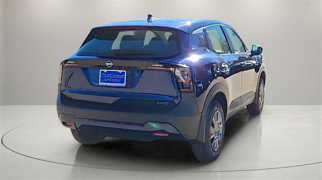 new 2026 Nissan Kicks car, priced at $24,555