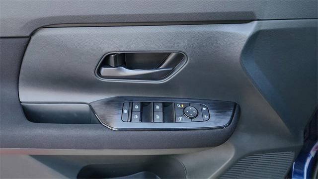 new 2026 Nissan Kicks car, priced at $24,555