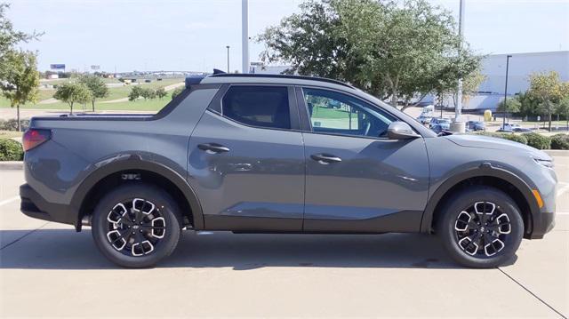 used 2024 Hyundai SANTA CRUZ car, priced at $24,777