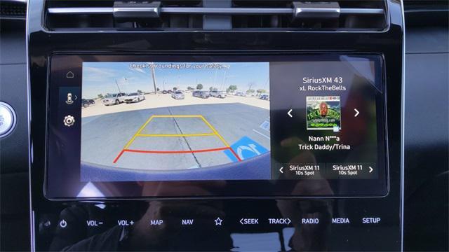 used 2024 Hyundai SANTA CRUZ car, priced at $24,777
