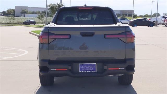 used 2024 Hyundai SANTA CRUZ car, priced at $24,777