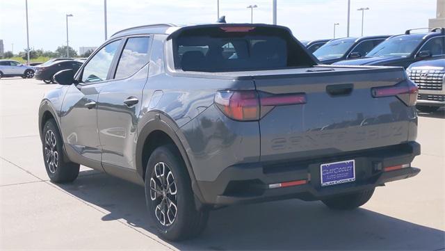 used 2024 Hyundai SANTA CRUZ car, priced at $24,777