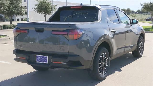 used 2024 Hyundai SANTA CRUZ car, priced at $24,777
