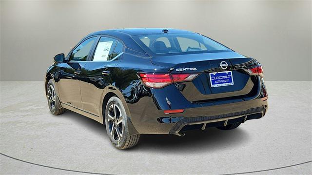 new 2025 Nissan Sentra car, priced at $22,085