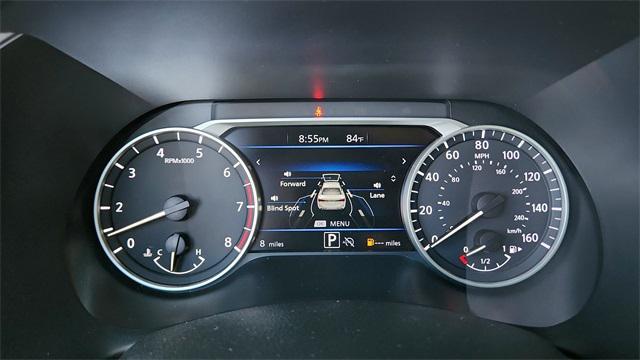 new 2025 Nissan Sentra car, priced at $22,085