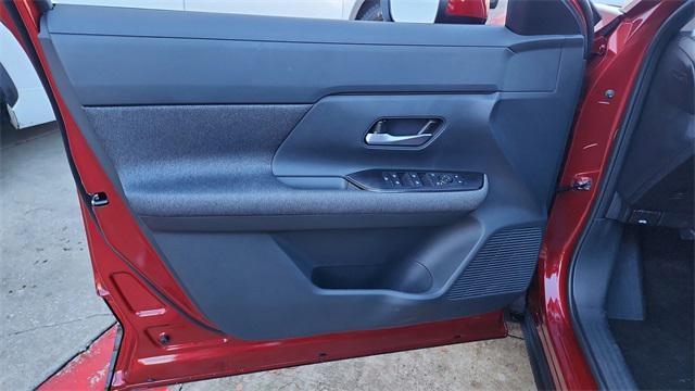 new 2026 Nissan Kicks car, priced at $25,645