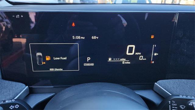 new 2026 Nissan Kicks car, priced at $25,645