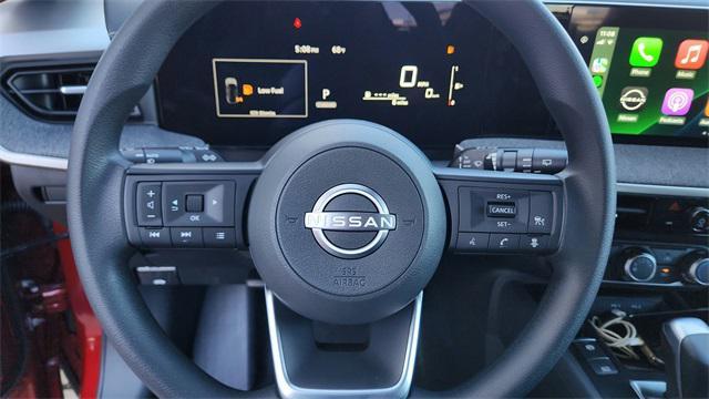 new 2026 Nissan Kicks car, priced at $25,645