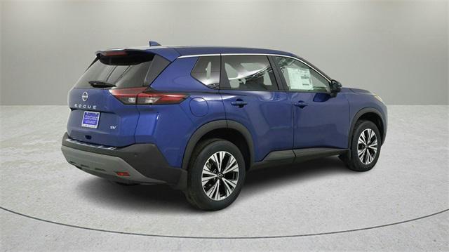 used 2023 Nissan Rogue car, priced at $21,777