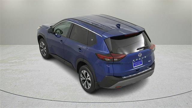 used 2023 Nissan Rogue car, priced at $21,777
