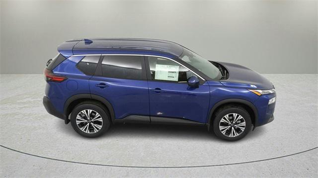 used 2023 Nissan Rogue car, priced at $21,777