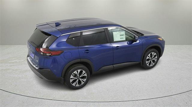used 2023 Nissan Rogue car, priced at $21,777