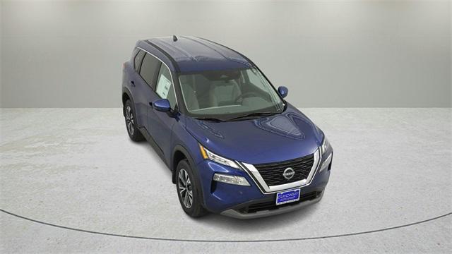 used 2023 Nissan Rogue car, priced at $21,777