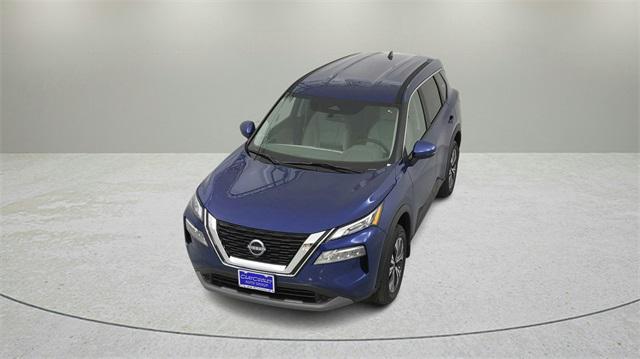 used 2023 Nissan Rogue car, priced at $21,777