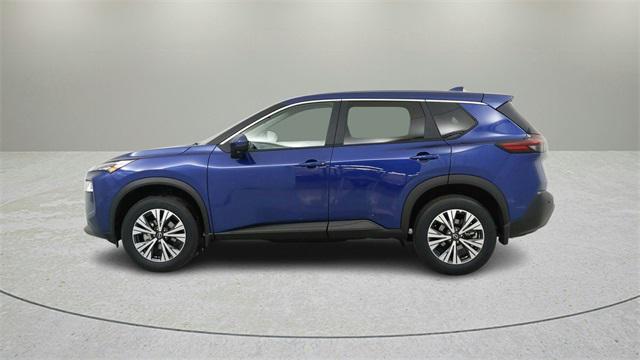 used 2023 Nissan Rogue car, priced at $21,777