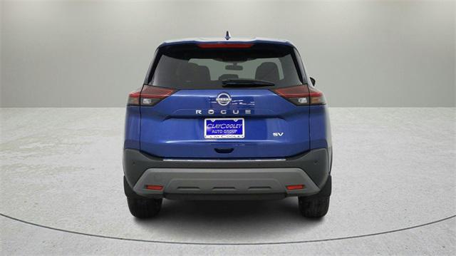 used 2023 Nissan Rogue car, priced at $21,777