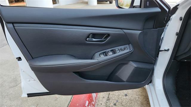 new 2025 Nissan Sentra car, priced at $21,645