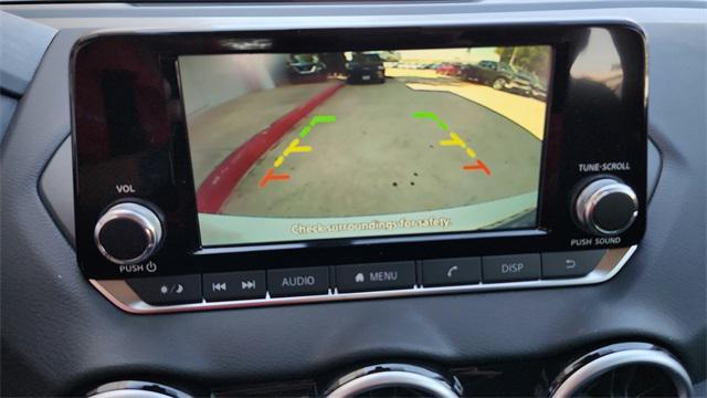 new 2025 Nissan Sentra car, priced at $21,645