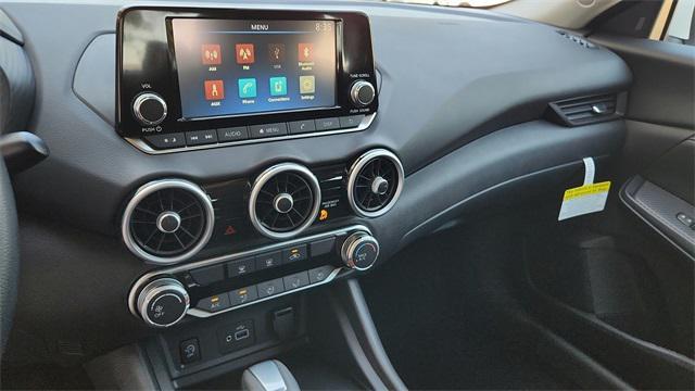 new 2025 Nissan Sentra car, priced at $21,645