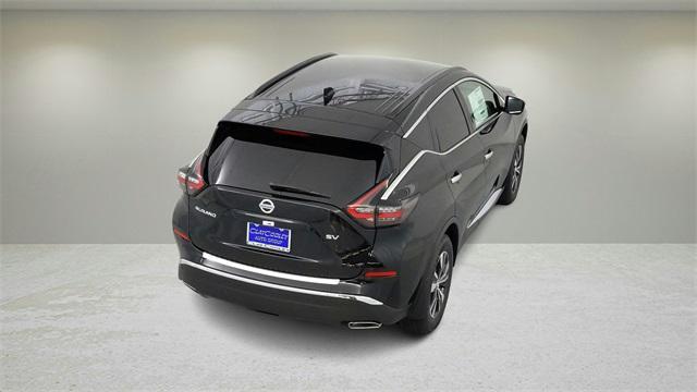 used 2024 Nissan Murano car, priced at $27,777