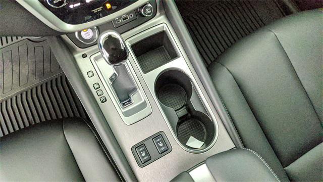 used 2024 Nissan Murano car, priced at $27,777