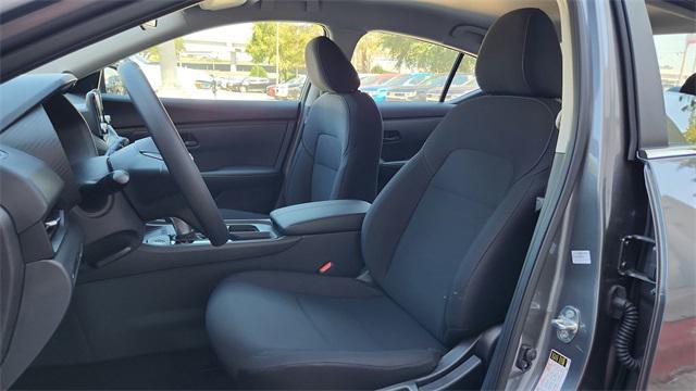new 2025 Nissan Sentra car, priced at $21,645