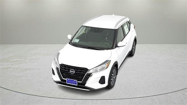used 2021 Nissan Kicks car, priced at $17,777