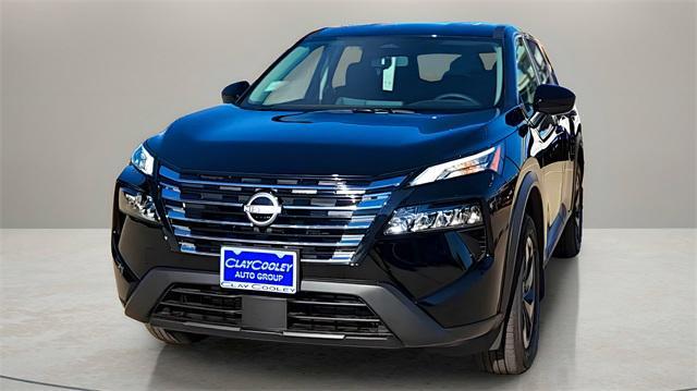 new 2026 Nissan Rogue car, priced at $31,145