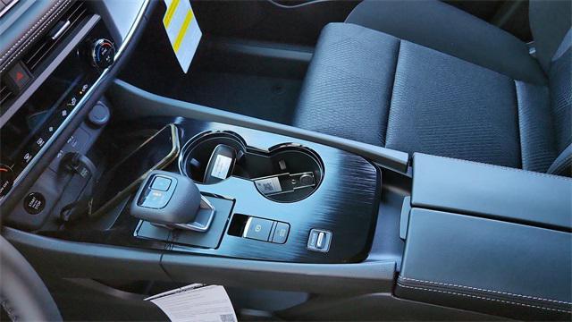 new 2026 Nissan Rogue car, priced at $31,145